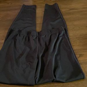 Men’s black pants